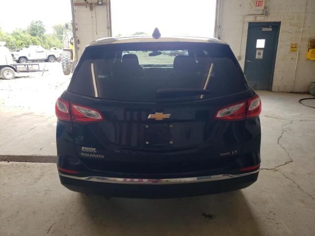 2020 CHEVROLET EQUINOX LT - 3GNAXUEV8LS593798