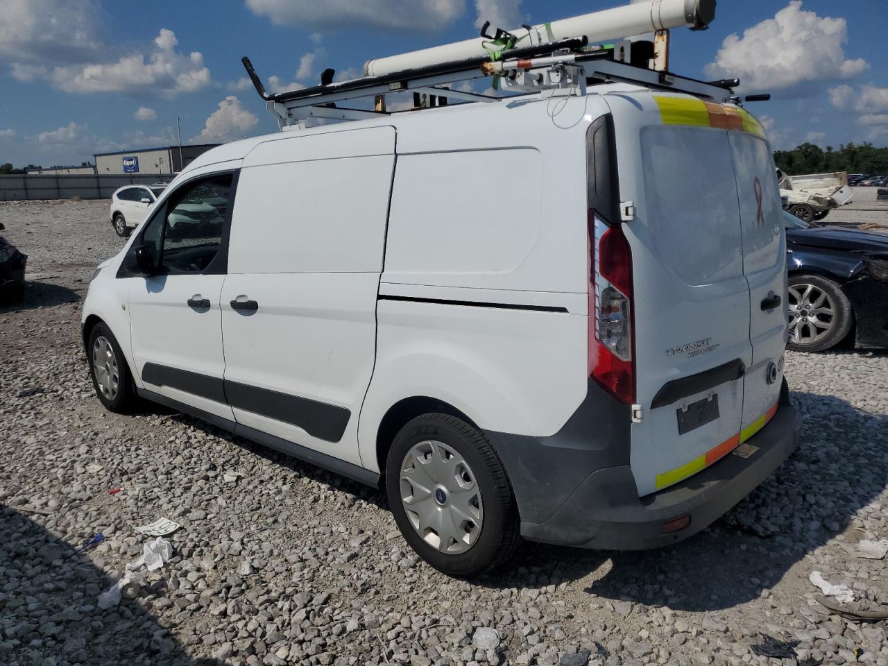 FORD TRANSIT CONNECT XL