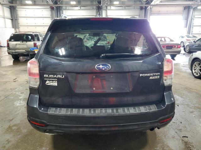 2017 SUBARU FORESTER 2 JF2SJAEC1HH504022