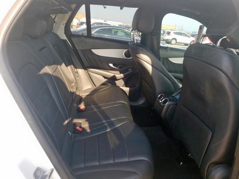 2019 MERCEDES-BENZ GLC 300 - WDC0G4JB4K1002084