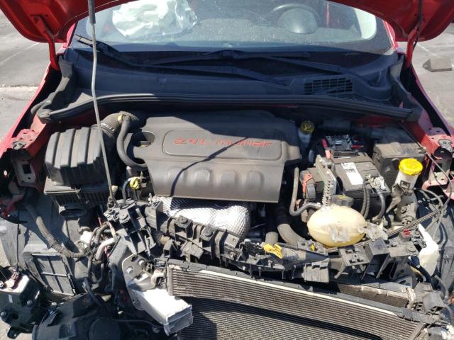 2016 FIAT 500X EASY ZFBCFXBTXGP366922
