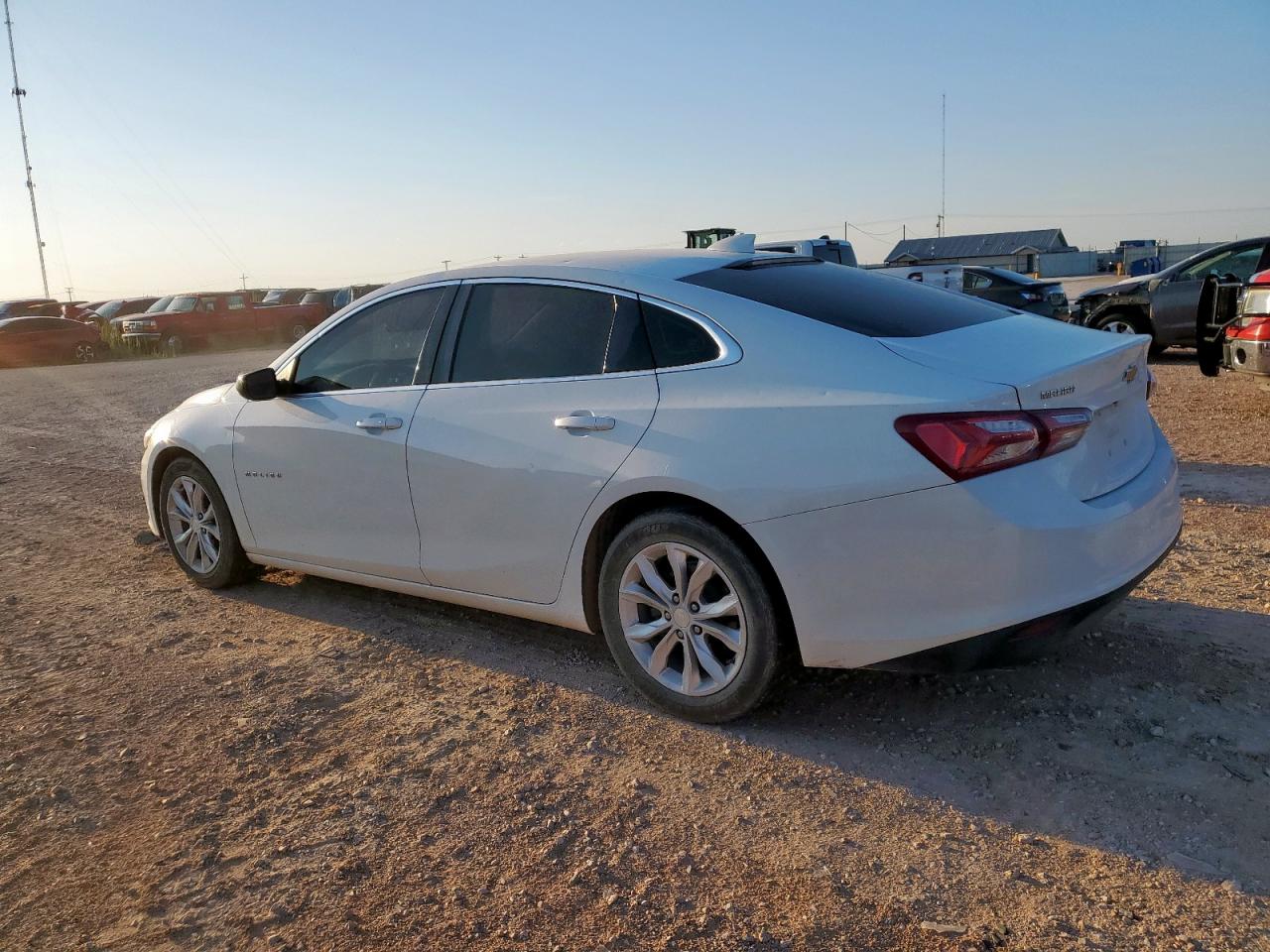CHEVROLET MALIBU LT