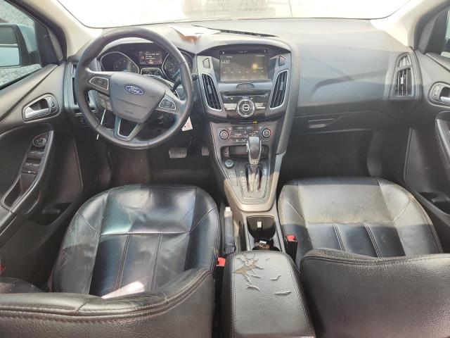 2017 FORD FOCUS SEL - 1FADP3M23HL241402
