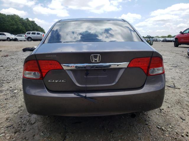 2011 HONDA CIVIC LX - 2HGFA1F55BH500848