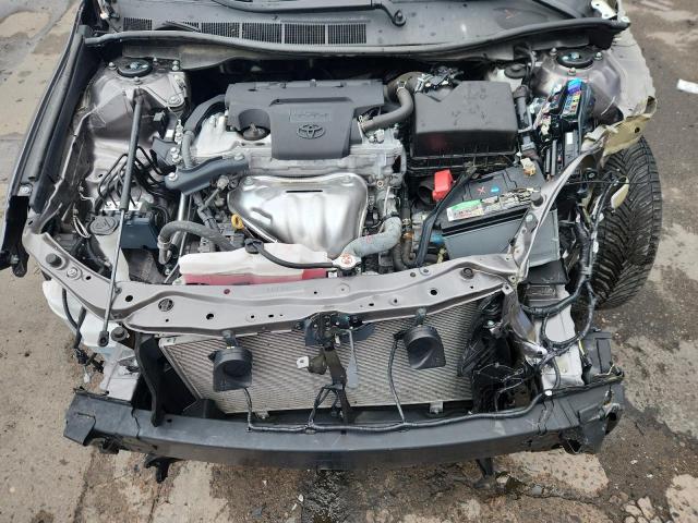 2017 TOYOTA CAMRY LE - 4T1BF1FK1HU295373