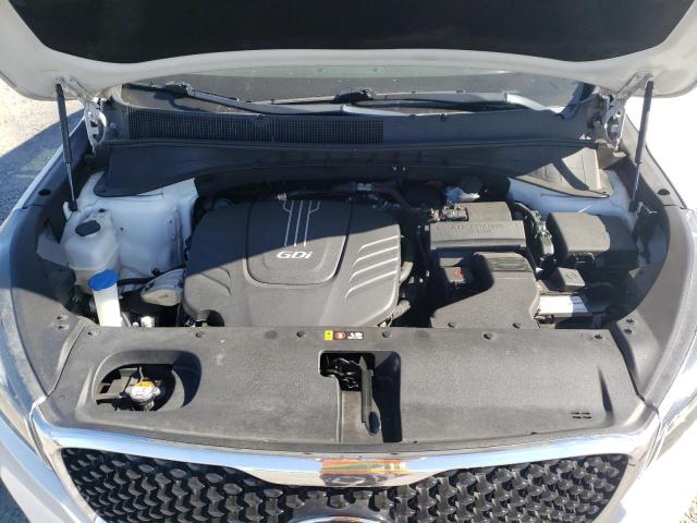 2017 KIA SORENTO EX - 5XYPH4A52HG251066