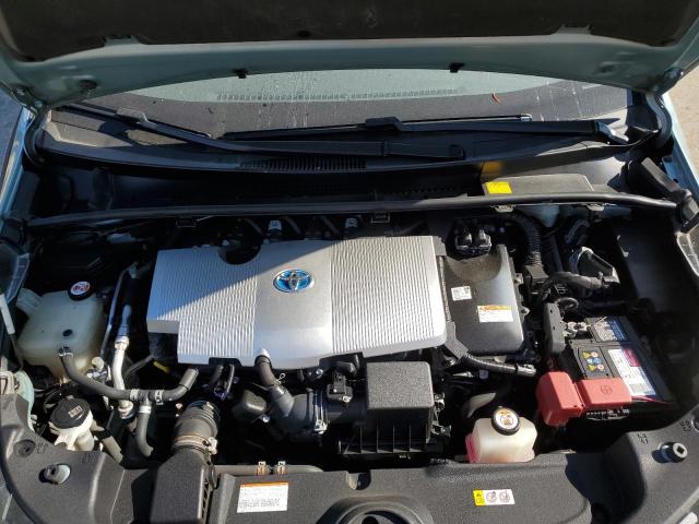 2018 TOYOTA PRIUS JTDKBRFU3J3063109