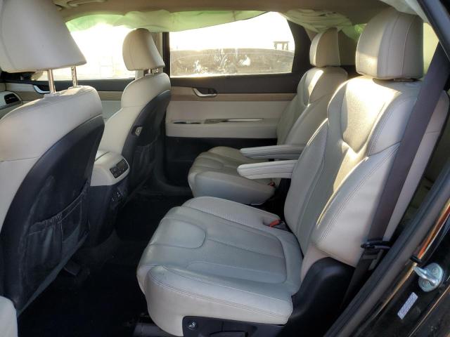2021 HYUNDAI PALISADE SEL KM8R44HEXMU234482