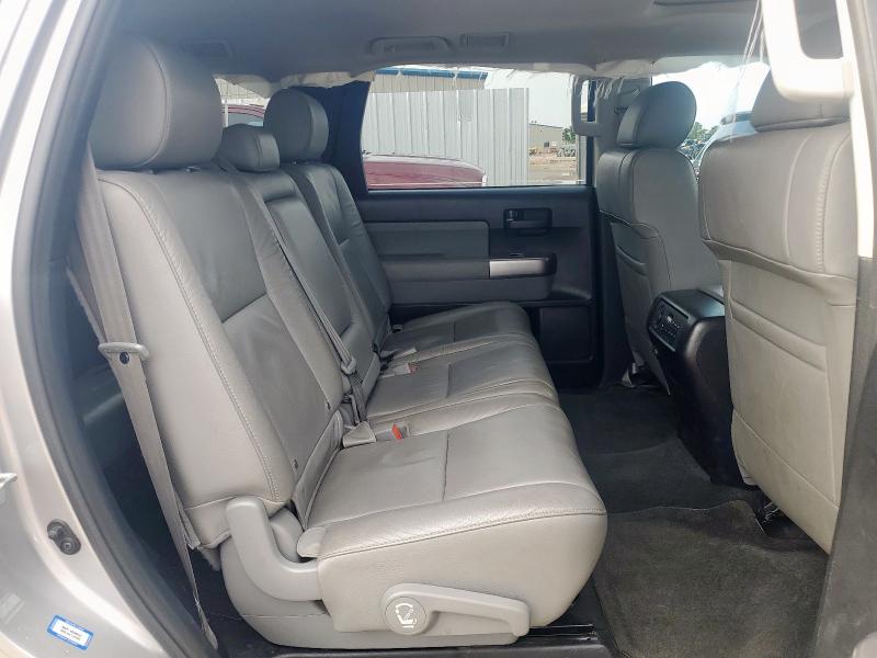 2018 TOYOTA SEQUOIA SR5 5TDZY5G14JS070224