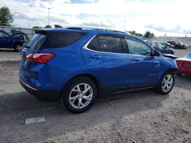 2019 CHEVROLET EQUINOX LT - 3GNAXLEX6KS516308
