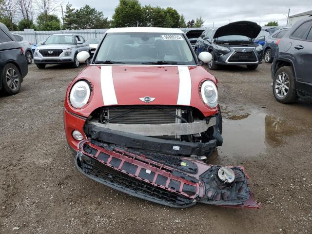 2017 MINI COOPER WMWXU1C37H2F78319