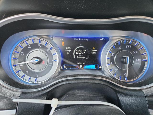 2018 CHRYSLER 300 TOURIN 2C3CCARG9JH309185