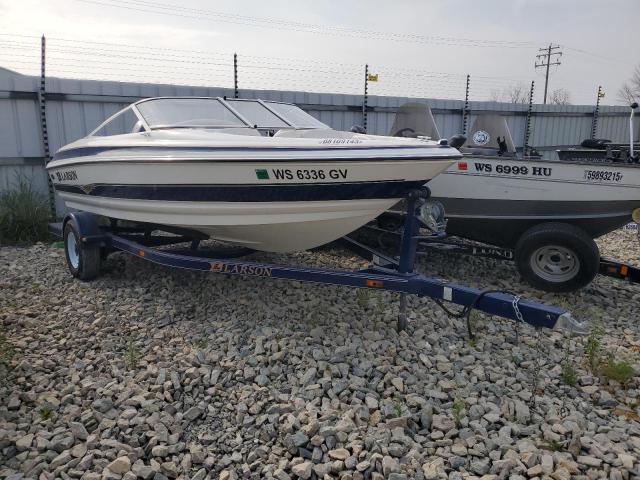 Global Auto Auctions: 2004 LARSON BOAT