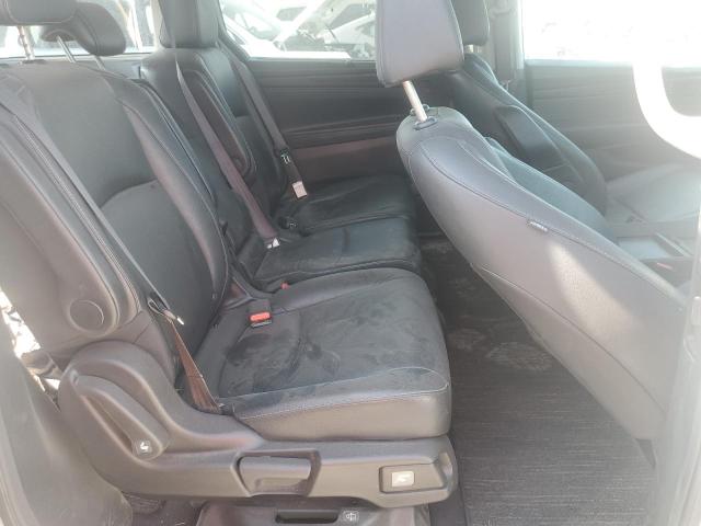 2021 HONDA ODYSSEY EXL 5FNRL6H75MB012123