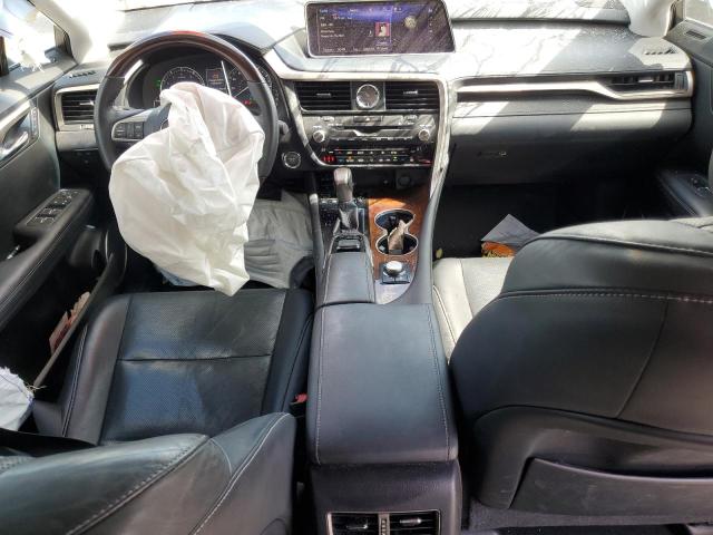2017 LEXUS RX 350 BAS 2T2ZZMCA4HC057887