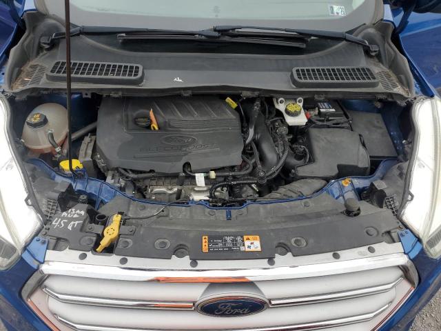 2017 FORD ESCAPE SE 1FMCU9GD9HUE55945