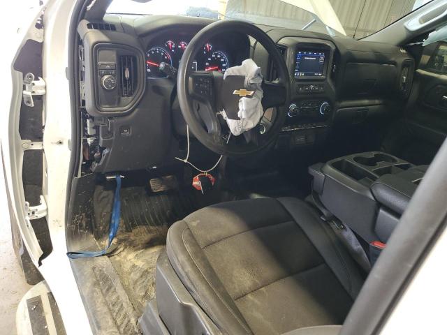 2024 CHEVROLET SILVERADO - 3GCNAAED0RG333375
