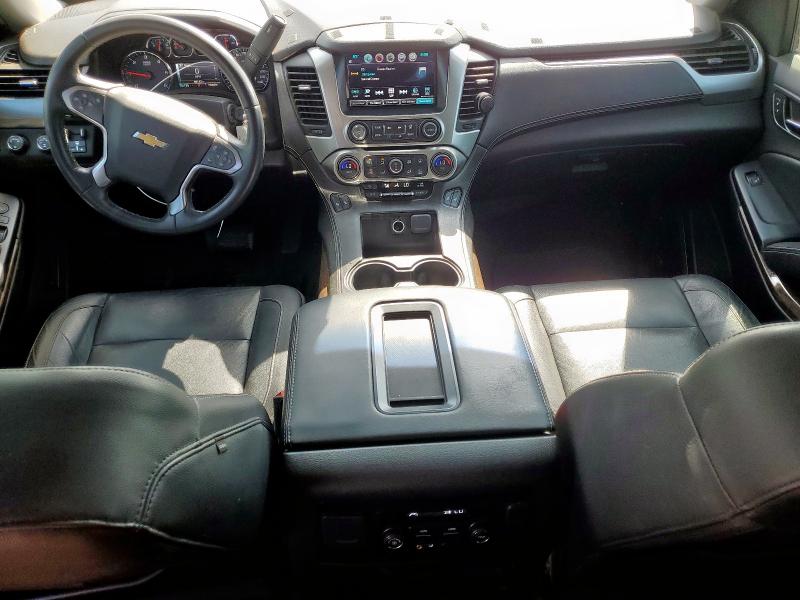 2016 CHEVROLET TAHOE K1500 LT 1GNSKBKCXGR141466