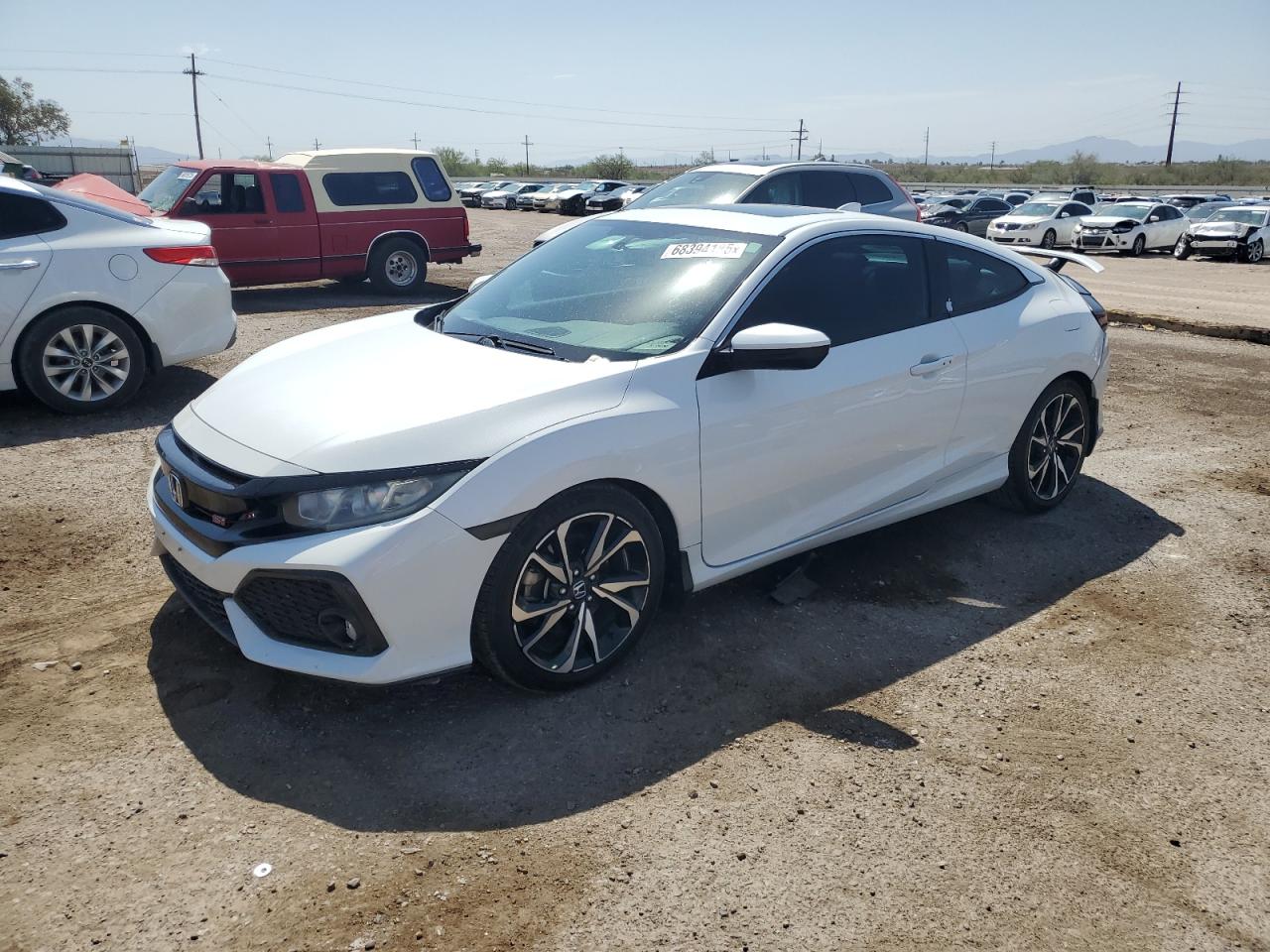 HONDA CIVIC SI