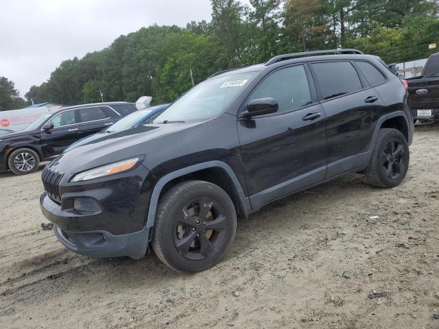 2015 JEEP CHEROKEE LATITUDE #3290272308