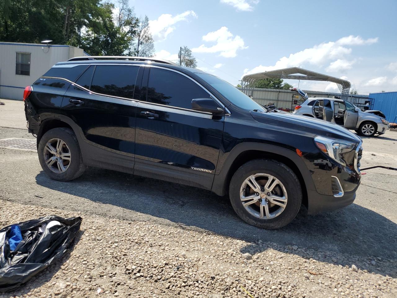 GMC TERRAIN SLE