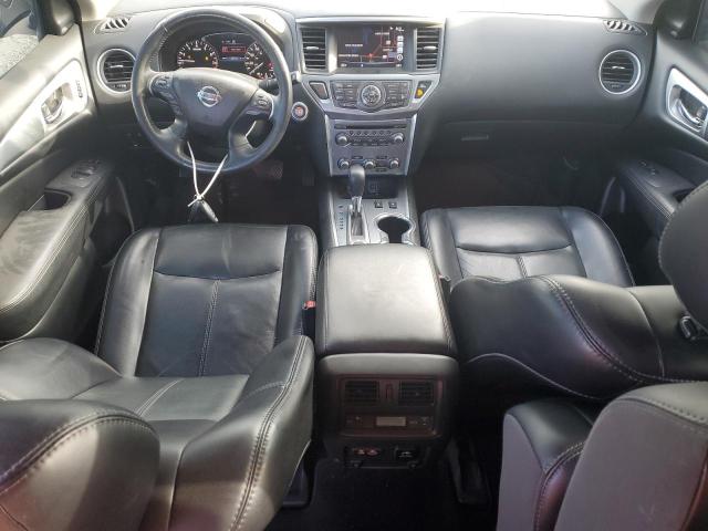 2019 NISSAN PATHFINDER 5N1DR2MM9KC647042