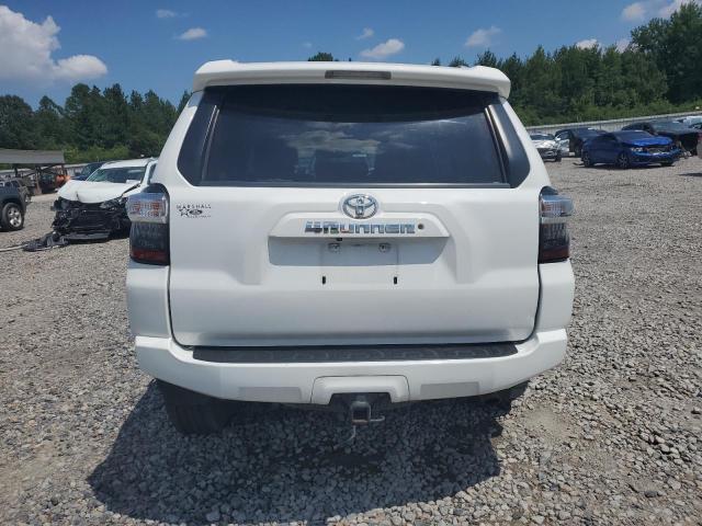 2016 TOYOTA 4RUNNER SR JTEZU5JR7G5127231