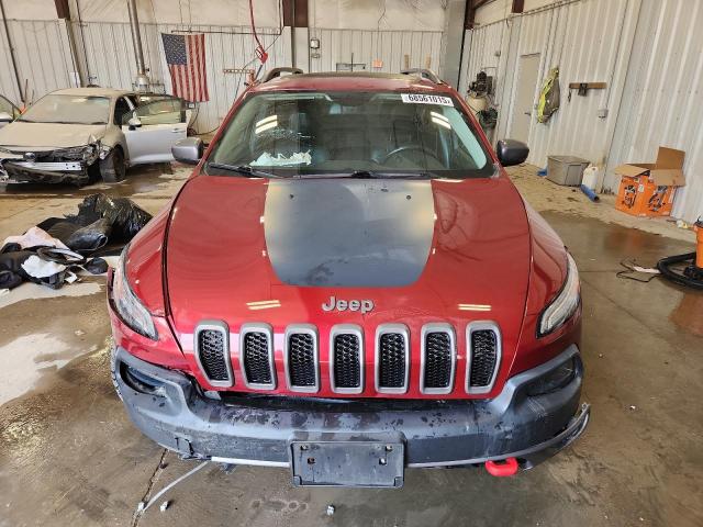 2015 JEEP CHEROKEE T 1C4PJMBS6FW501384