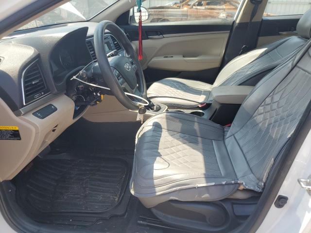 2018 HYUNDAI ELANTRA SE - 5NPD74LF0JH272430