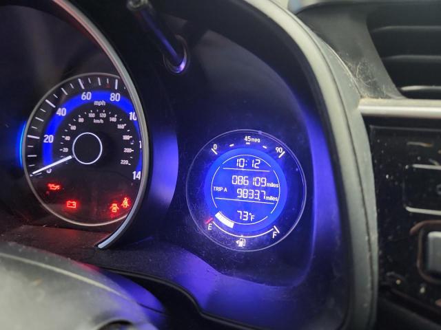 2019 HONDA FIT LX 3HGGK5H44KM743730