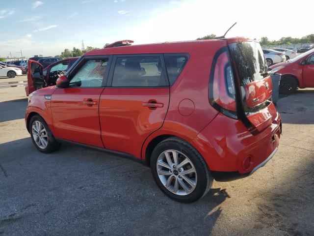 2019 KIA SOUL + KNDJP3A54K7669927