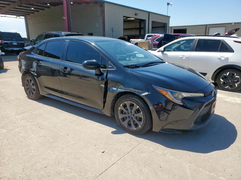 2021 TOYOTA COROLLA LE - 5YFEPMAE1MP229687