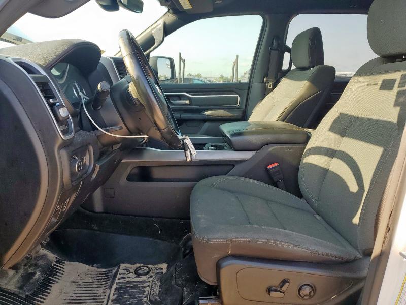 2021 RAM 1500 BIG H - 1C6RREFT0MN689825