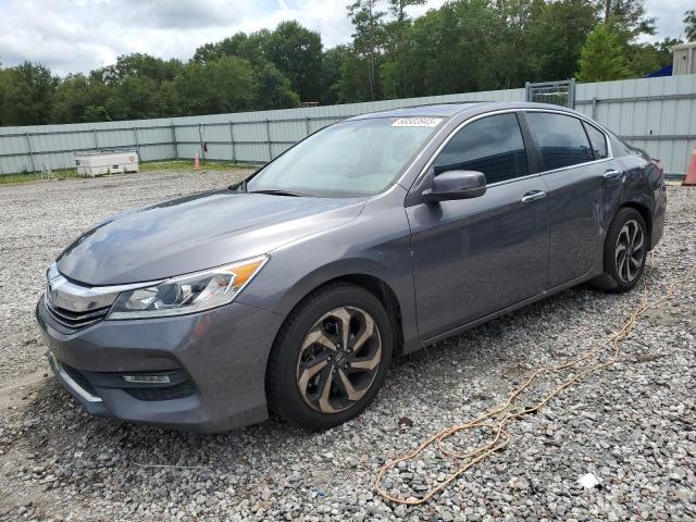 Global Auto Auctions: 2016 HONDA ACCORD EX