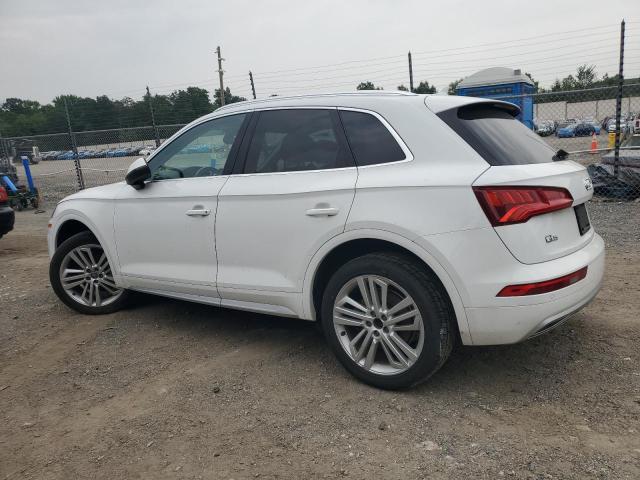 2018 AUDI Q5 PREMIUM WA1BNAFY9J2006313