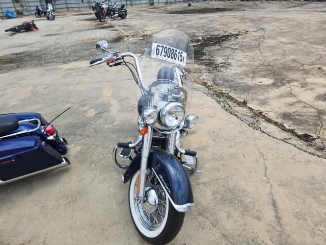2008 HARLEY-DAVIDSON FLSTN 1HD1JD5188Y046178