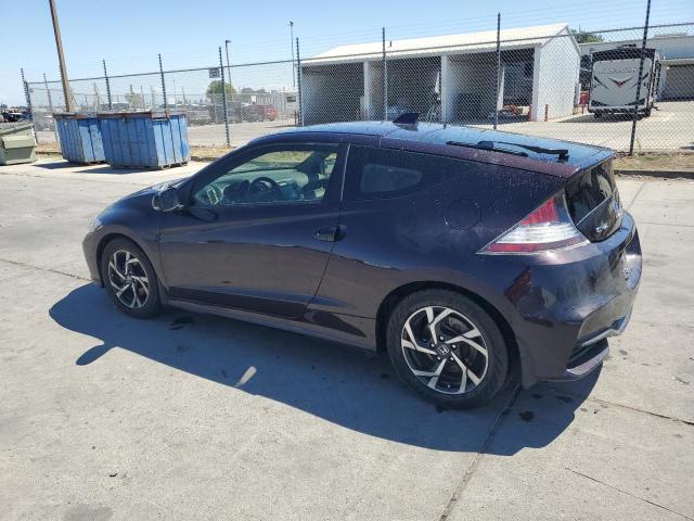 2016 HONDA CR-Z EX JHMZF1D69GS001011