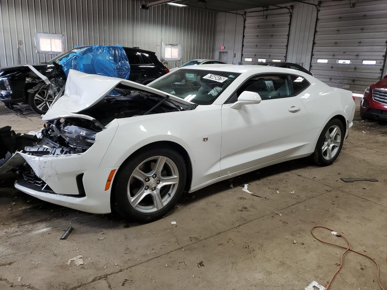 CHEVROLET CAMARO LS