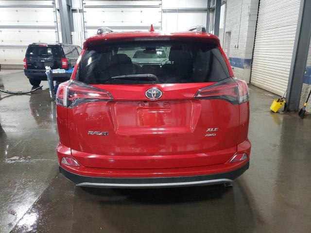 2017 TOYOTA RAV4 XLE 2T3RFREV7HW567098