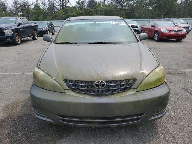 2003 TOYOTA CAMRY LE #3294252878