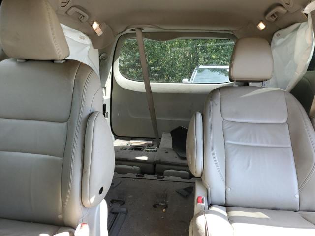 2015 TOYOTA SIENNA XLE 5TDDK3DC5FS104037
