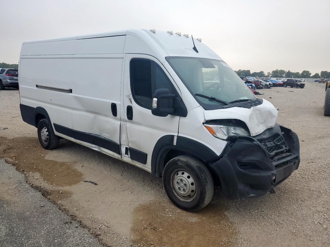 RAM PROMASTER 3500 HIGH