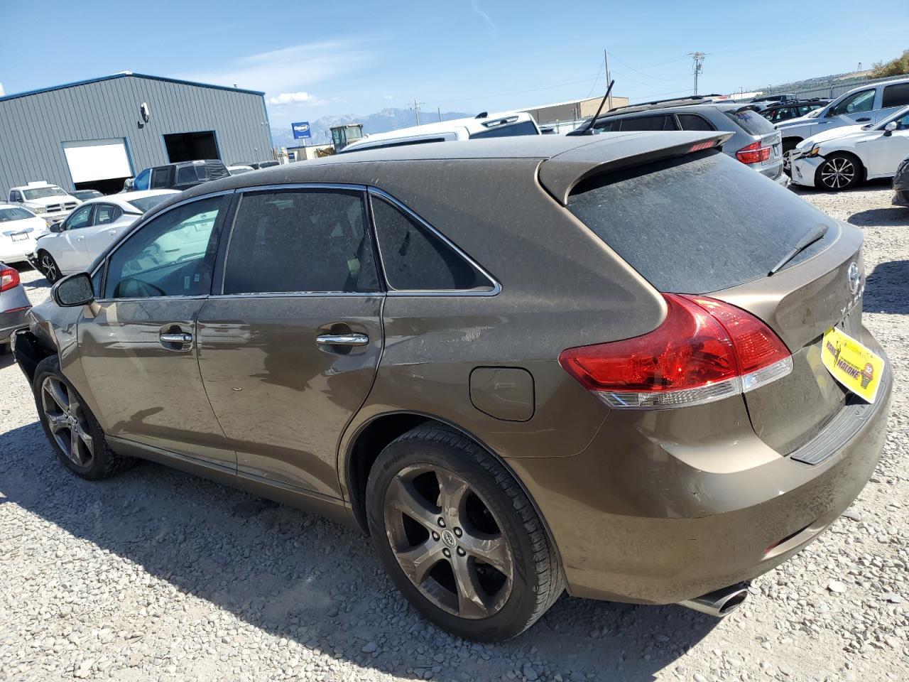 Lot #3286771883 2009 TOYOTA VENZA