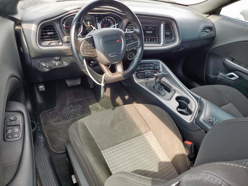 2022 DODGE CHALLENGER 2C3CDZJG2NH117975