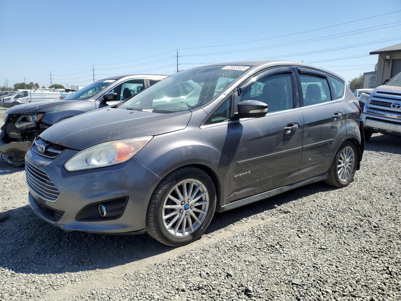 FORD C-MAX SEL