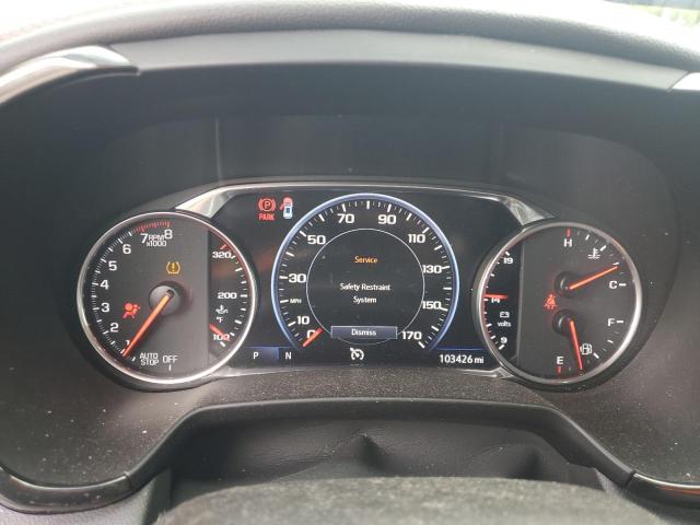 2021 CHEVROLET BLAZER RS #3302675068