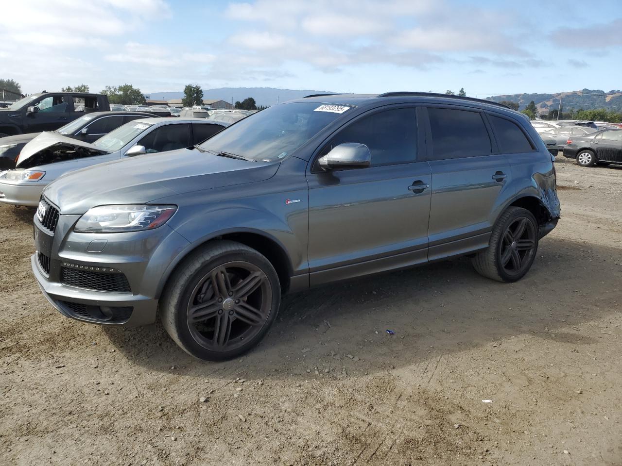 AUDI Q7 PRESTIGE
