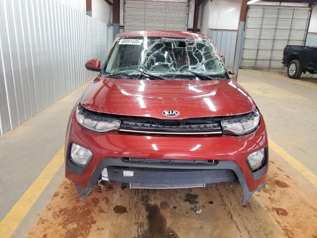 2020 KIA SOUL LX KNDJ23AU5L7107509