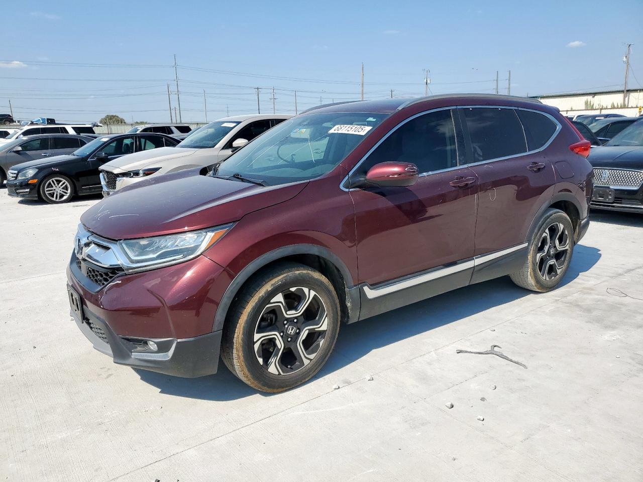 HONDA CR-V TOURING
