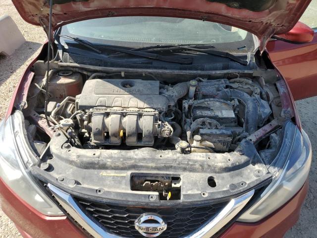 2019 NISSAN SENTRA S 3N1AB7AP2KY209612